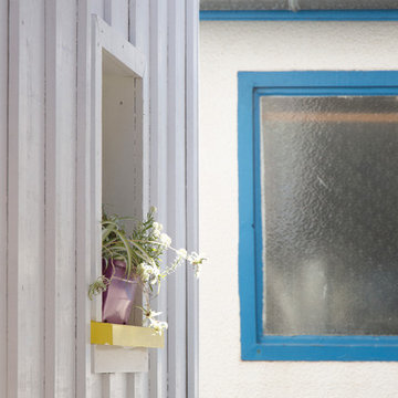 The Yellow House-Le flamand jaune