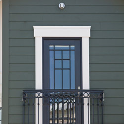 Balconies - Products