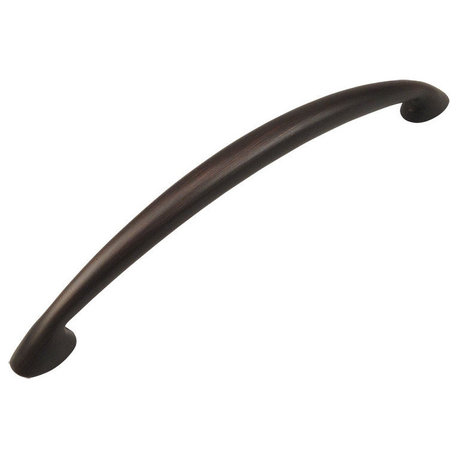 Cosmas 323-128ORB Oil Rubbed Bronze Arch Cabinet Pull