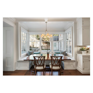 Darien Colonial - Traditional - Kitchen - Other - by VanderHorn ...