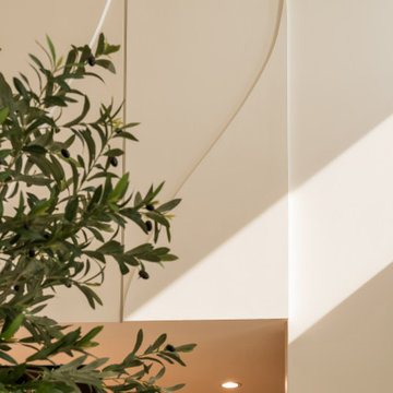 Luxury Lakefront Living: A Warm Modern Sanctuary-Lake Nona