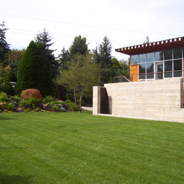 Dyes Inlet Summer Home