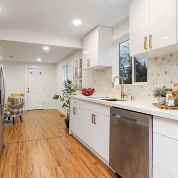 EVERETT REMODEL