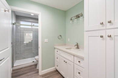 Bathroom Remodel in Woodland Hills