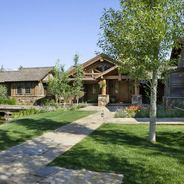 Jackson Hole Residence - DP