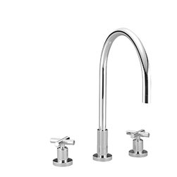 Tara. | Three-hole mixer | Collection By Dornbracht - Kitchen Faucets