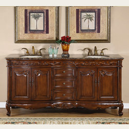 Antique Bathroom Vanities - Bathroom Vanities And Sink Consoles