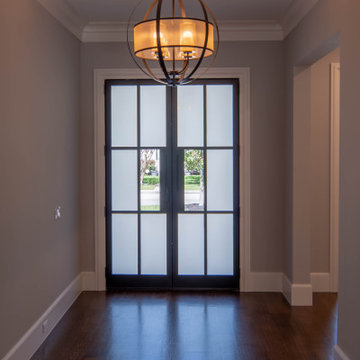 Modern Traditional-inspired