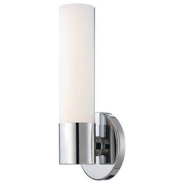 George Kovacs Lighting P5041-077 Saber - One Light Wall Sconce