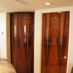 CUSTOM INTERIOR DOORS - High Gloss - Windows And Doors