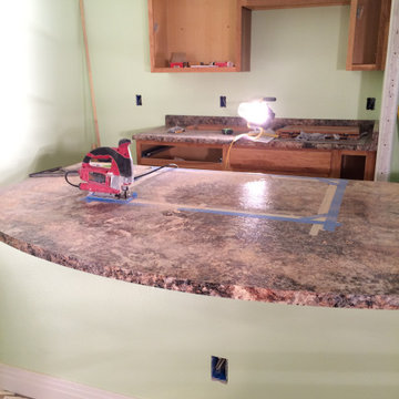 Basement Finishing