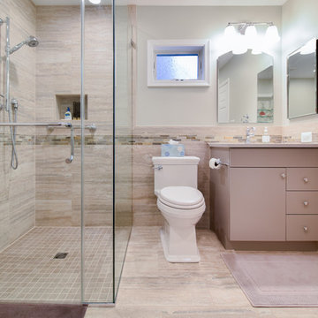 Future Accessible - Universal Design Bathroom