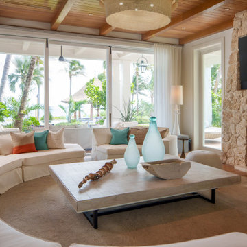 Secluded Island Retreat