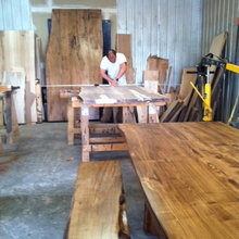 live edge
