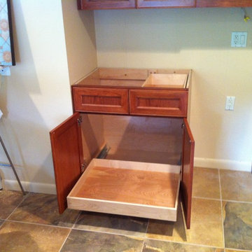 Cherry Kitchenette