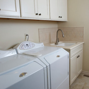 West Hills Kitchen and Laundry Room Remodel