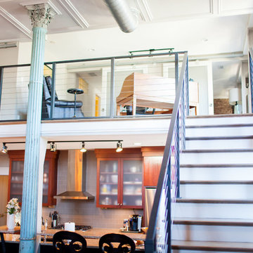 Falls City Loft 1