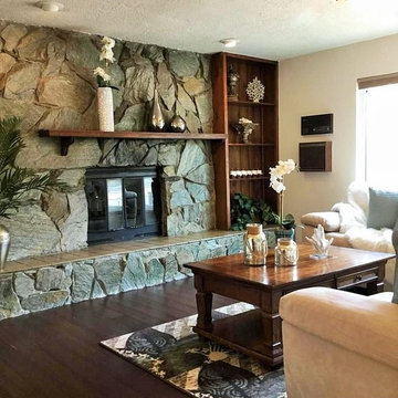 VACANT STAGING 4700 Glenwood Hills Dr ABQ