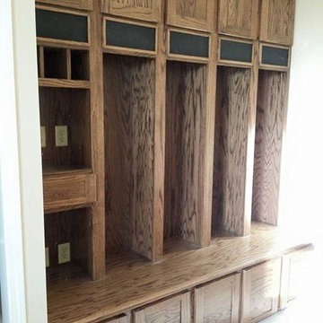 New custom home
