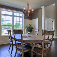 Overall House Feel