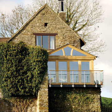 'Award Winning' Oak Garden Room