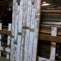 Specialty Barn Doors - Products