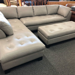 Custom Made Furniture - Sectional Sofas