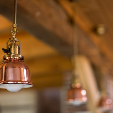 Middlesex Farmhouse & Timber Frame Barn
