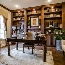 Ben's office