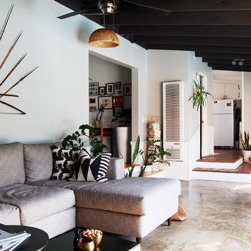 My Houzz: Charming 1940s Home Update Is All in the Family