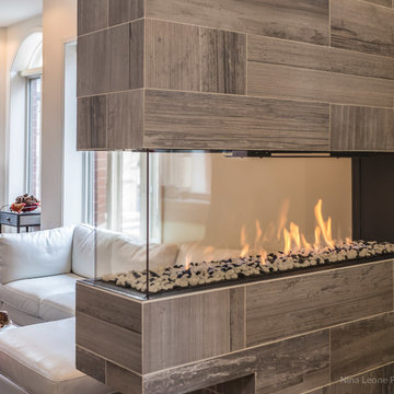 Near South Side Contemporary Townhouse