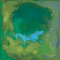 True Lime Special Edition Print - Artwork