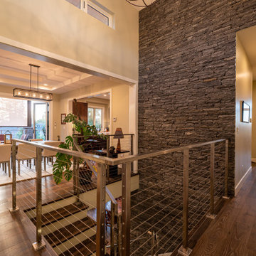 Prairie Style Custom Home