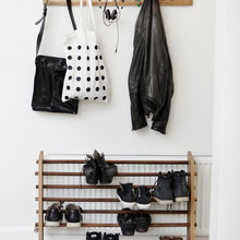 Shoe racks