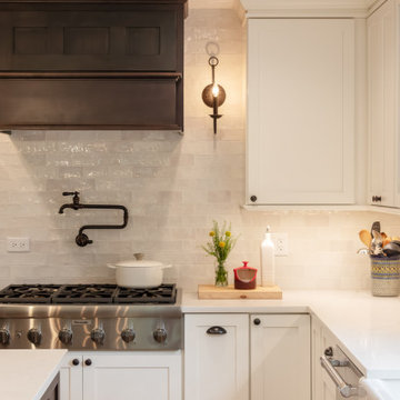2 Additions + Kitchen Remodel