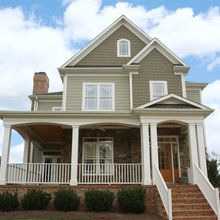 B and B Exterior