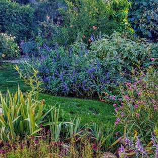 Stilmix Garten in San Diego