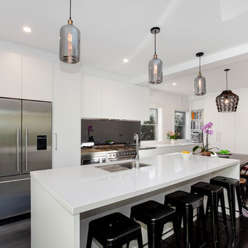 Island Kitchen