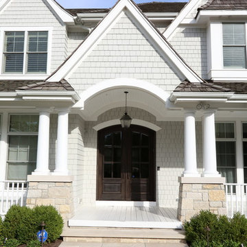 Home Exterior Project - Deerfield IL