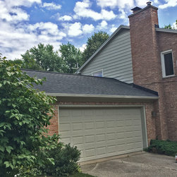 Tamko Rustic Black - Roofing And Gutters