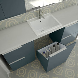 SPAZIO TIME 02 LAUNDRY ROOM - Products