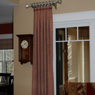 Mission style home