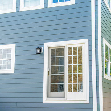 Washington D.C. James Hardie Siding and Trim