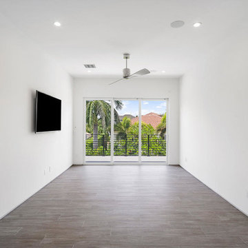 Our modern with high end finishes design completed!