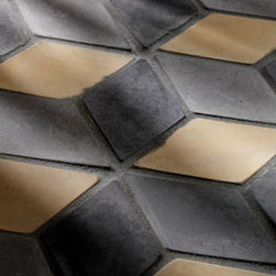 Concrete tiles from Royal Stone & Tile - Wall And Floor Tile