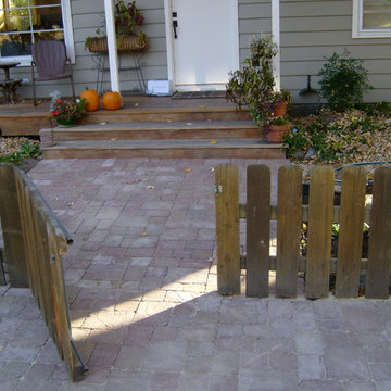 Patios & Pathway Projects