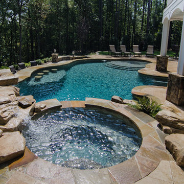 Freeform Pool & Spa - Belmont, NC