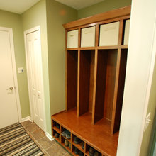 Coat Storage