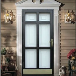 Residential Entry, Storm and Security Doors - Home Safety And Security