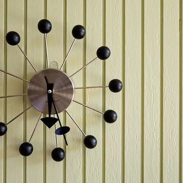 San Mateo Highlands Eichler Home Tour 2014